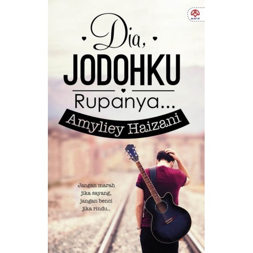 eb Dia Jodohku Rupanya - Amyliey Haizani