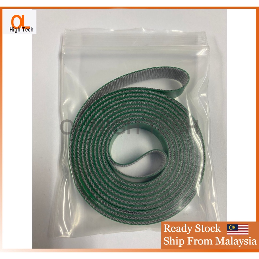 OLhightech Conveyor belt "different length" SMT / Green Belt