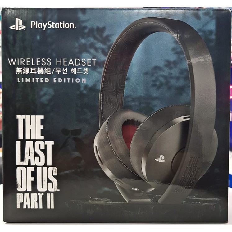 the last of us headset ps4