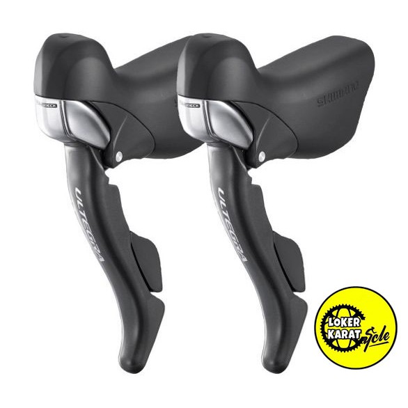 ultegra 6700 shifters