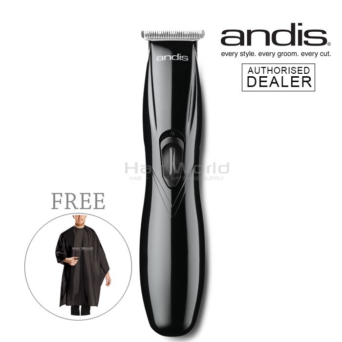 andis slimline pro black