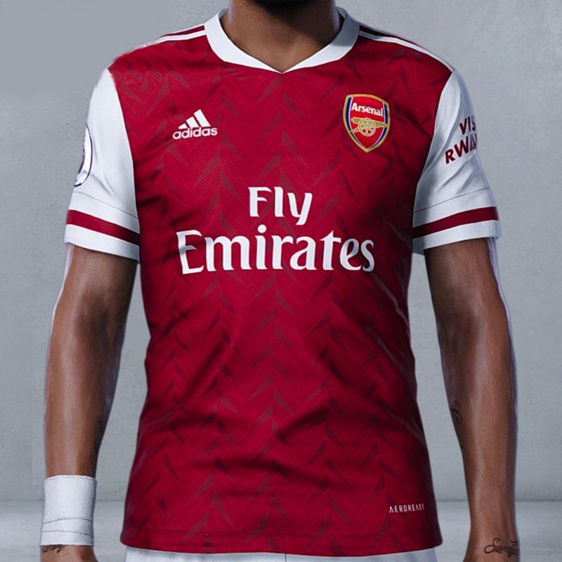 baju jersey arsenal