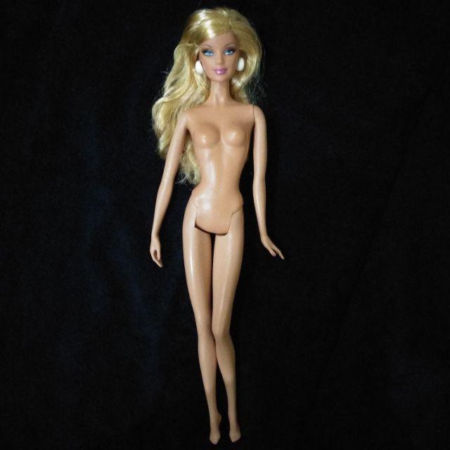 Barbie Nude