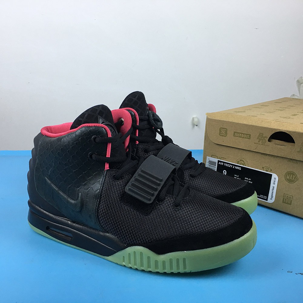 all black yeezy 2