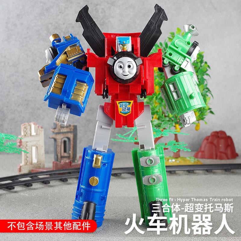 thomas train transformer toy