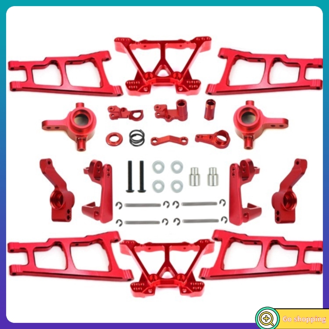 traxxas slash 4x4 aftermarket parts