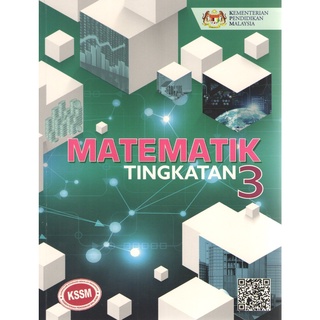 Buku Teks Matematik Tingkatan 3 Prices And Promotions Jun 2022 Shopee Malaysia