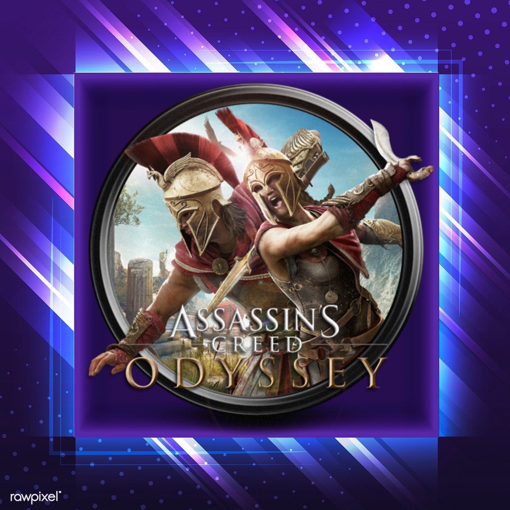 PC Assassin S Creed Odyssey With DLC UPDATES Offline PC Game   9c146b8e61f042b3dea18432ce43cca3