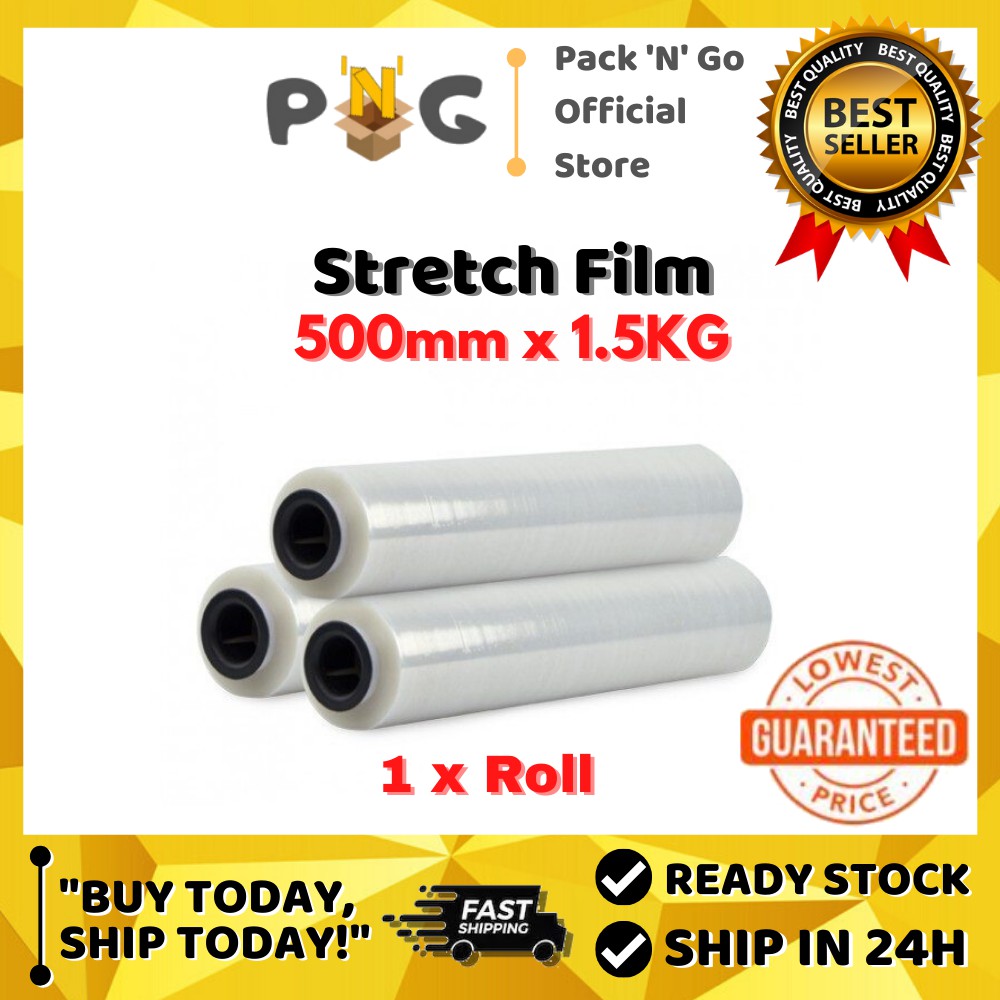 Stretch Film Wrap Price