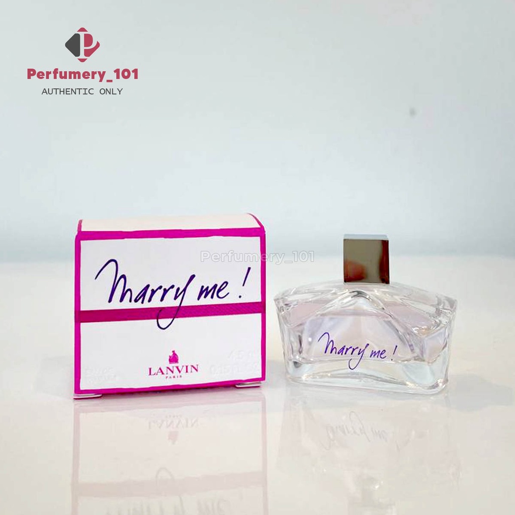 LANVIN Merry me 4.5ml - 香水(女性用)