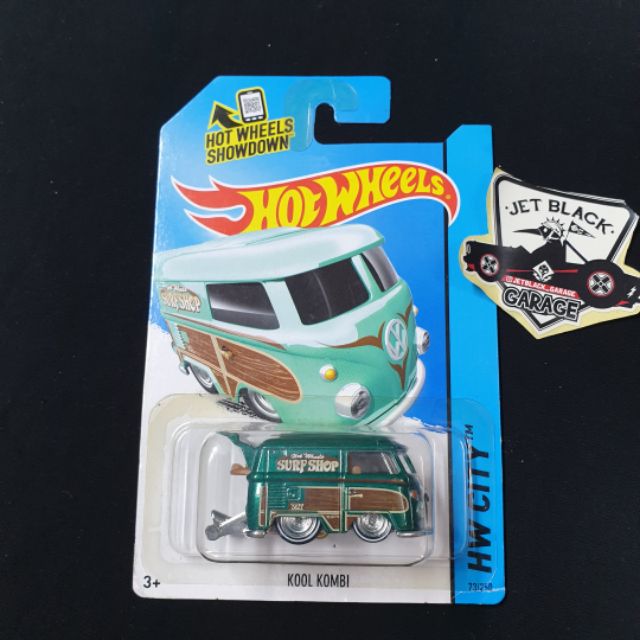 kool kombi hot wheels sth