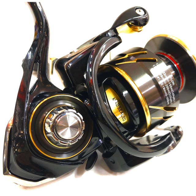 daiwa ballistic lt japan