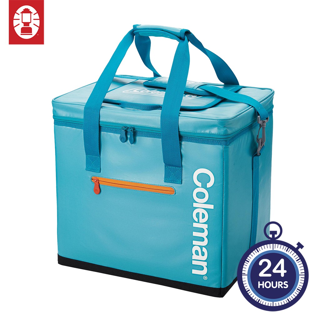 coleman collapsible cooler