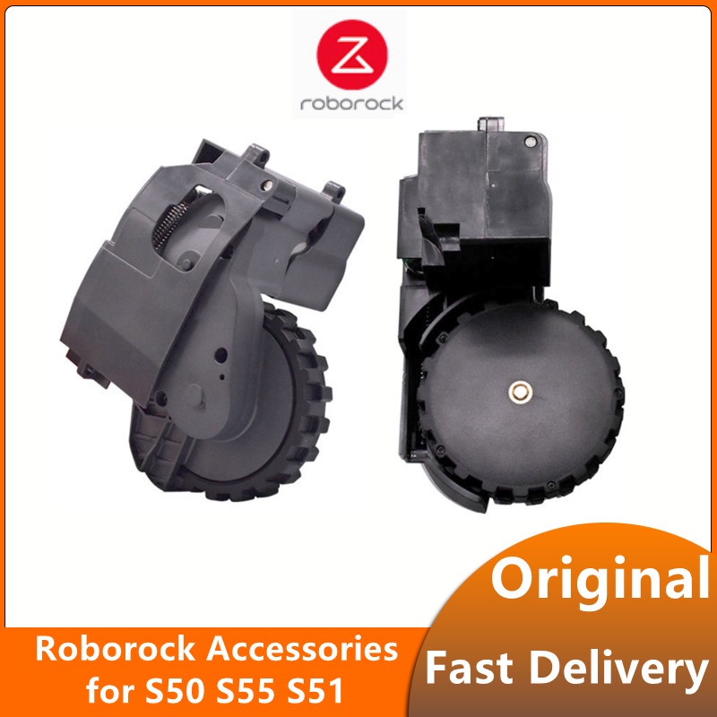 Original Roborock S5 S50 S51 S55 Parts Left And Right Wheel for