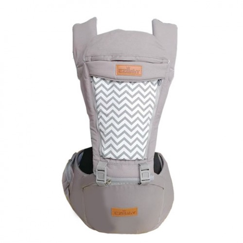 Ezbaby Ergonomic Hipseat Urban Comfort Baby Carrier Shopee Malaysia