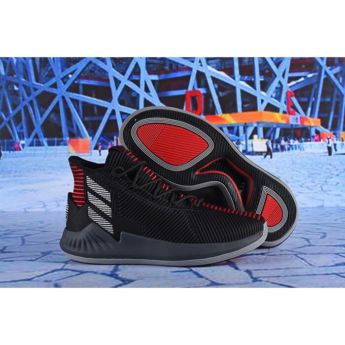 d rose 9 black