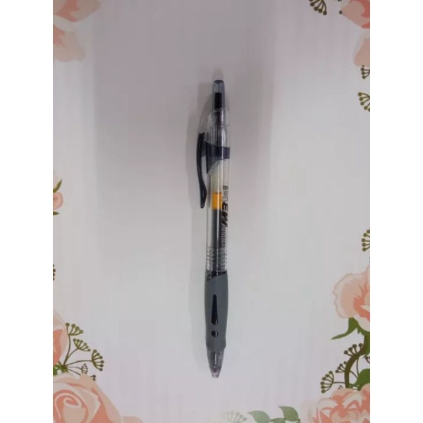 Ready Stock 1pcs Niso Liquid Gel Ink Pen 0.5mm black colour | Shopee ...