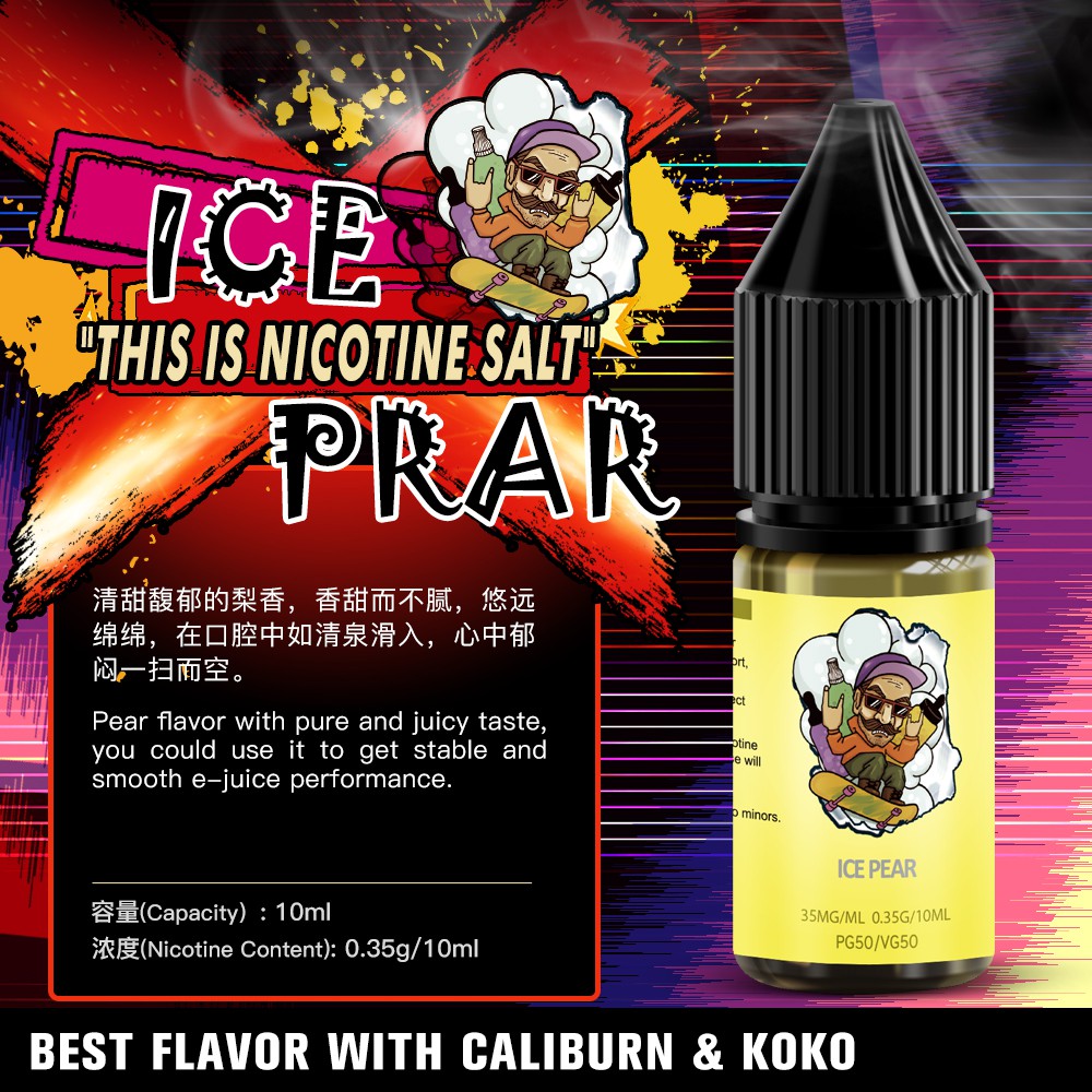 E Liquid Vape Juice Refill Juice 10ml 50 Vg 50 Pg For Vape Pod Refill Fruity Juice Shopee Malaysia