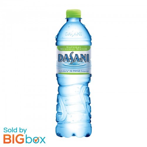 dasani water 1.5 liter