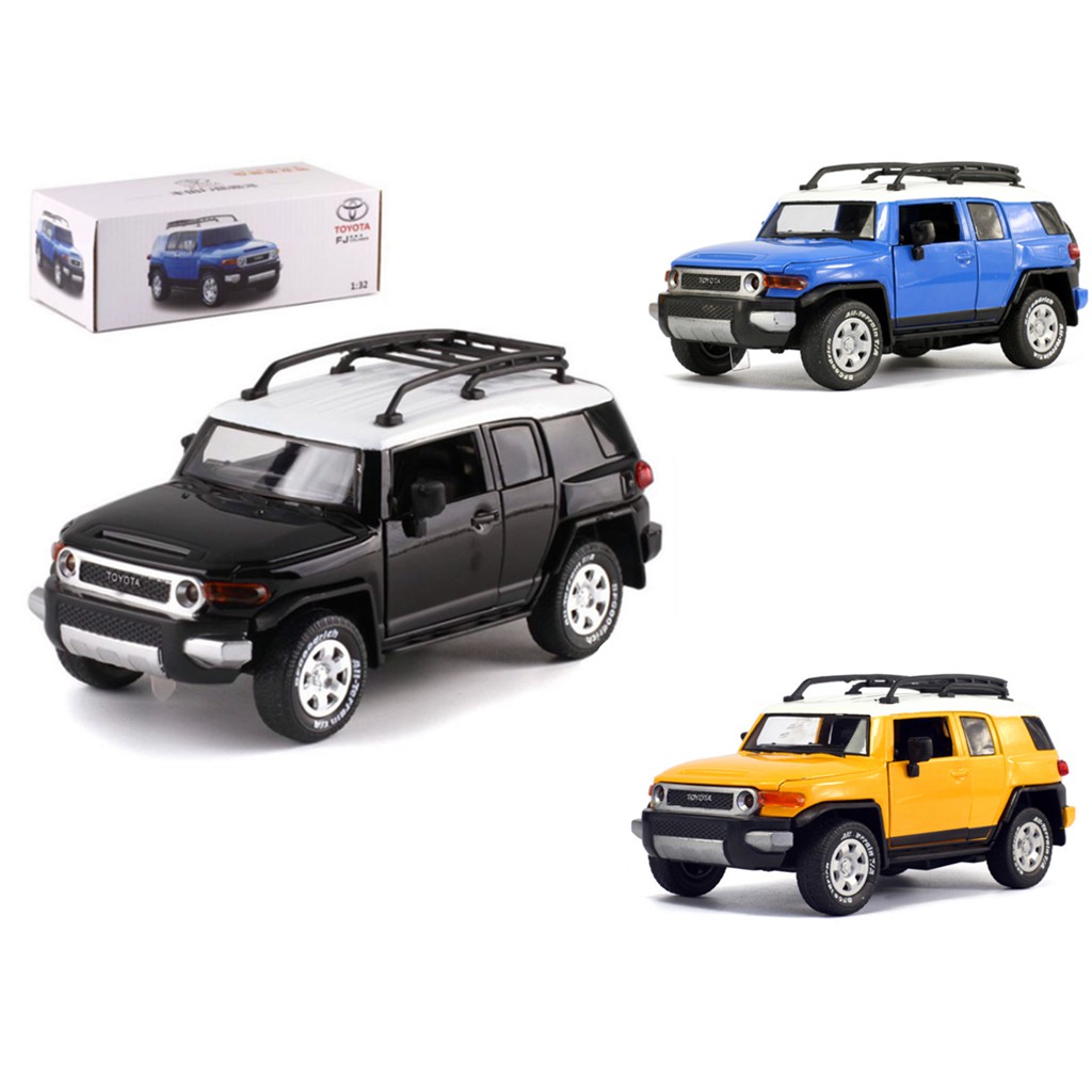fj cruiser toy