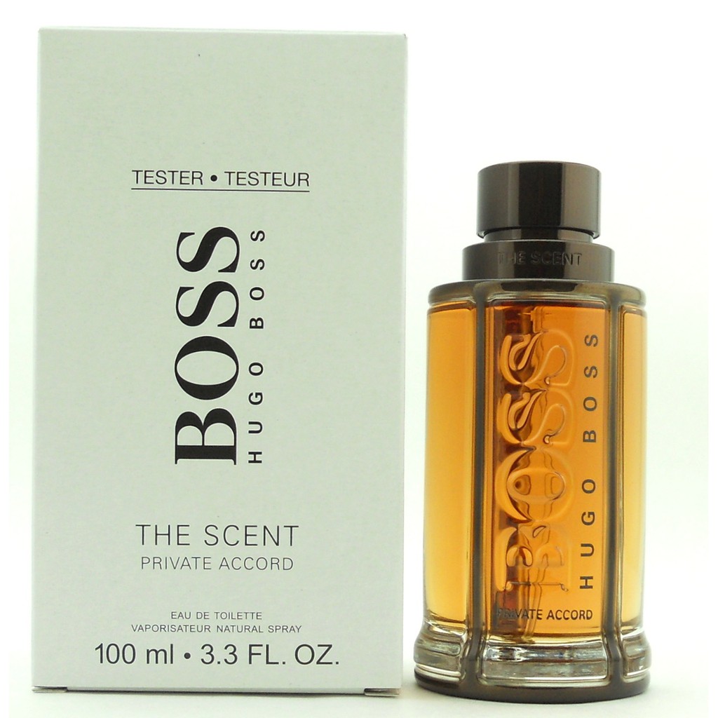 boss bottled private accord