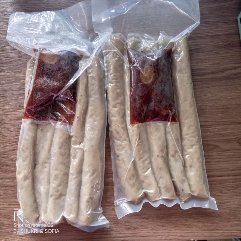 Keropok Lekor Seberang Takir Terengganu Shopee Malaysia