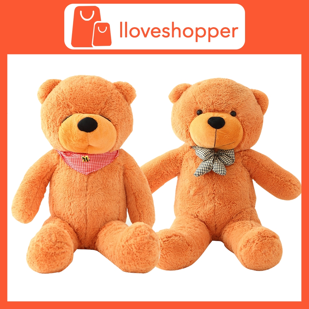 giant wearable teddy bear