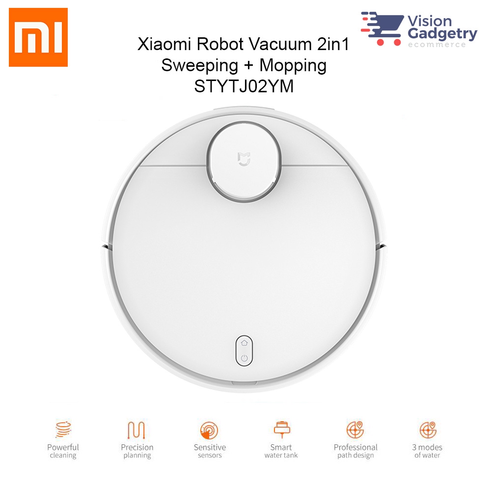 xiaomi robot vacuum gen 3