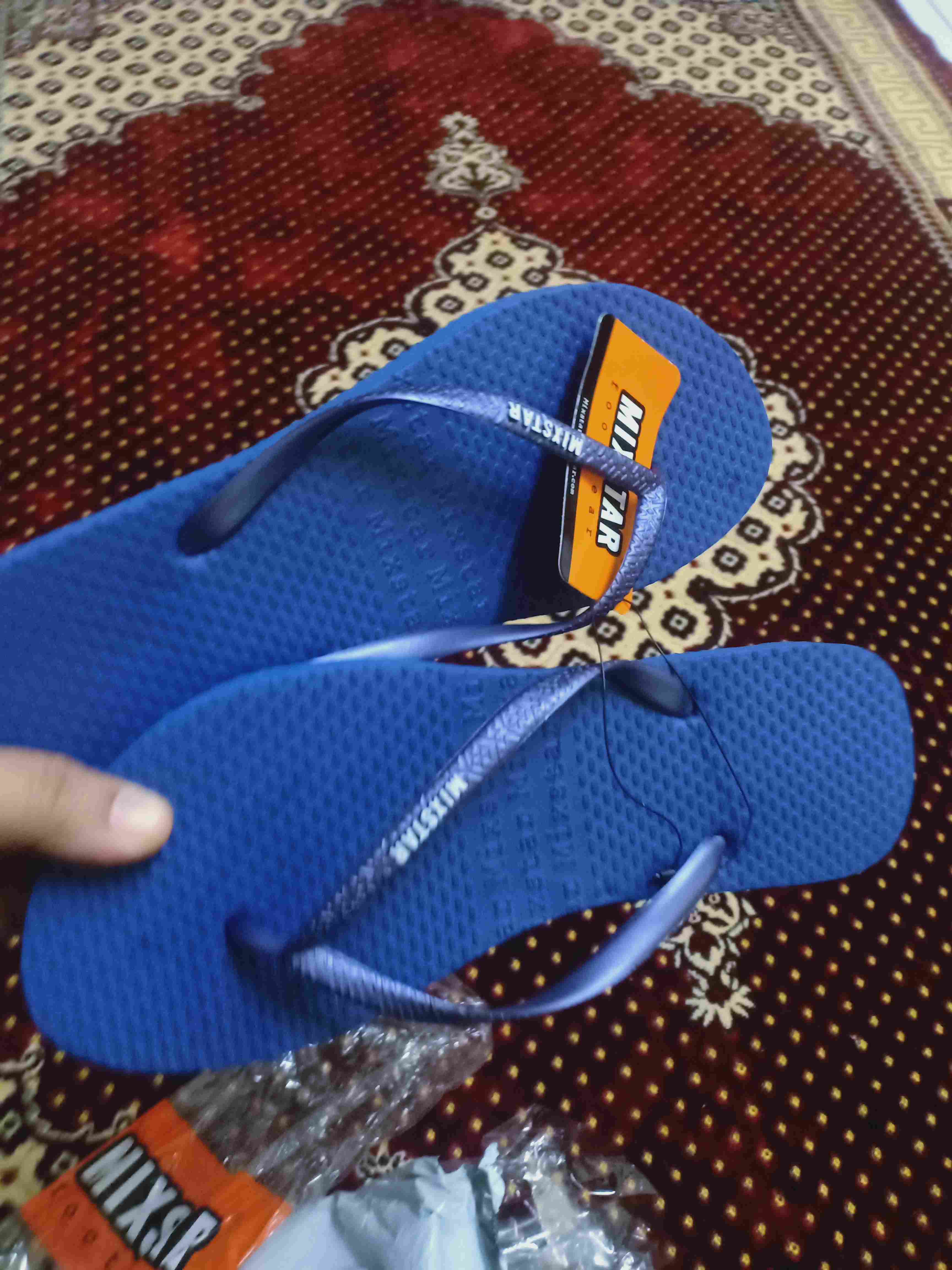 Mixstar PS 2 Flip Flops Sandals  Slippers Shopee Malaysia 