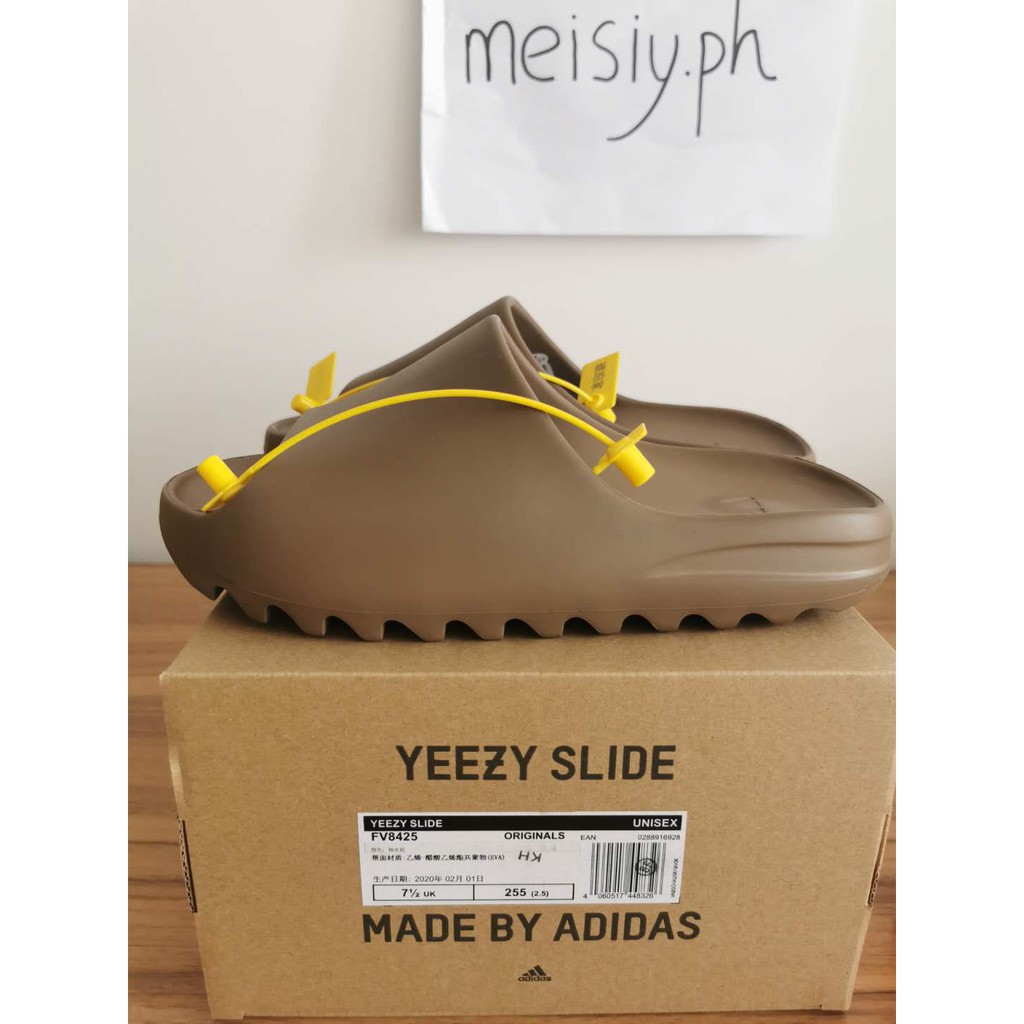 yeezy slides womens size 7