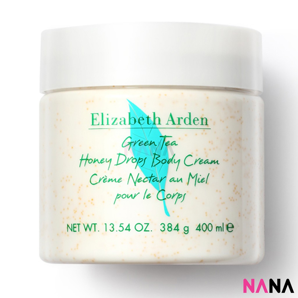 Elizabeth Arden Green Tea Honey Drops Body Cream 400ml Shopee Malaysia