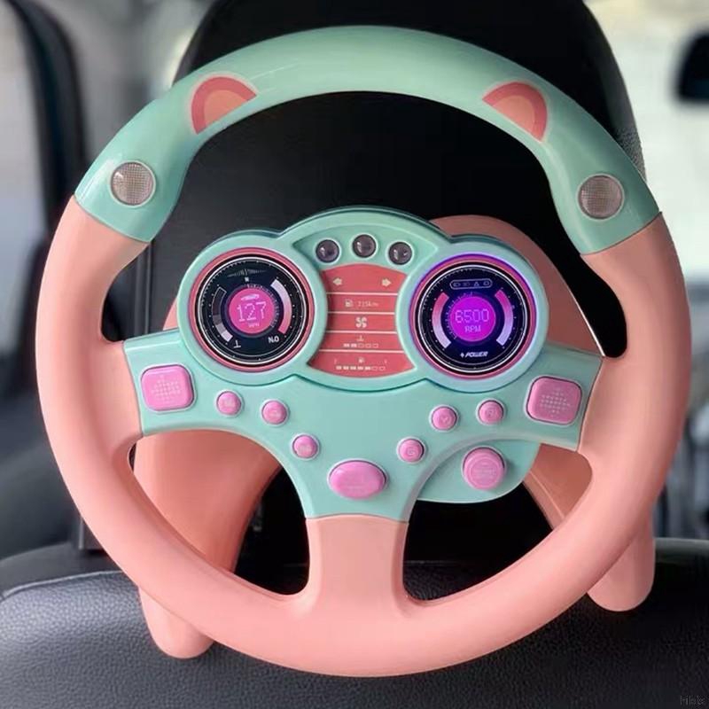 childrens steering wheel for car