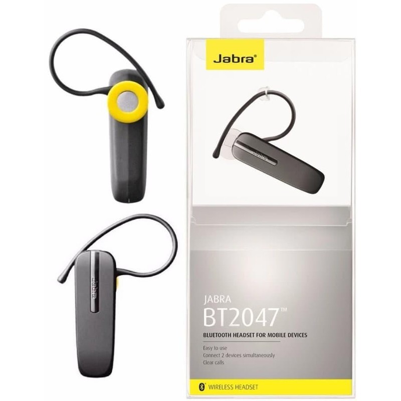 headset bluetooth jabra original