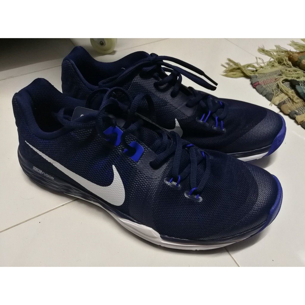 nike training dual fusion mens