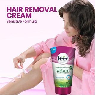Veet Hair Removal Cream In Shower Krim Penanggal Bulu