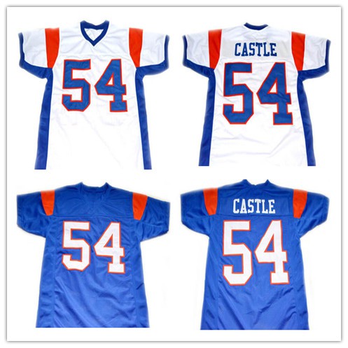 thad castle jersey