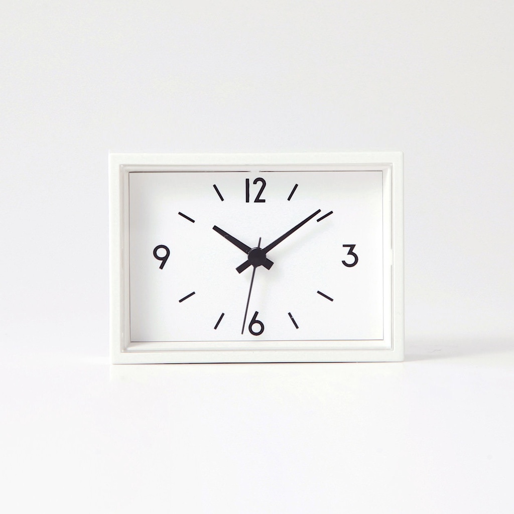 MUJI Station Clock (Mini) Shopee Malaysia