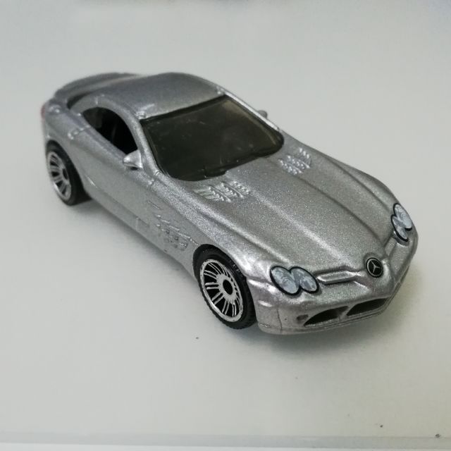 matchbox slr mclaren