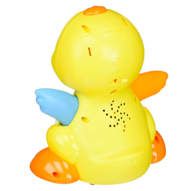 singing and dancing duck toy