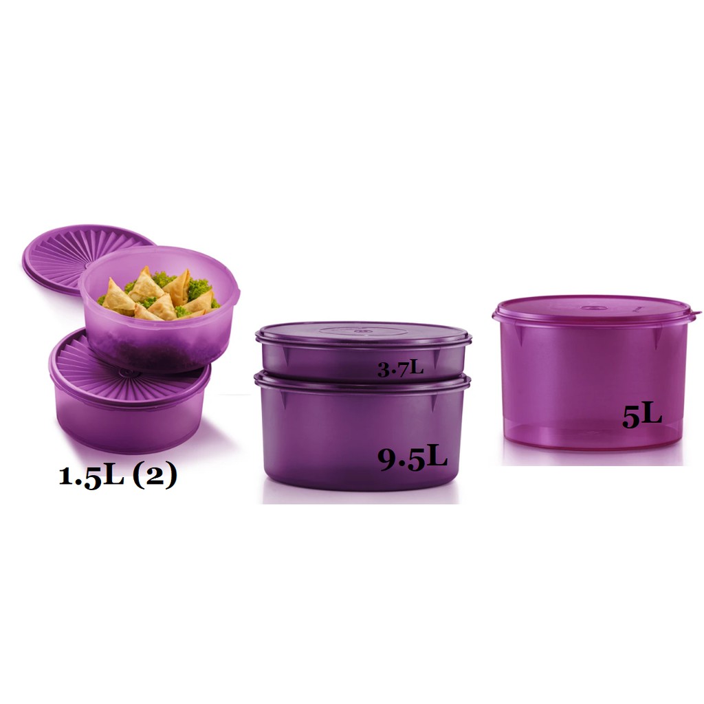 Katalog tupperware julai 2021