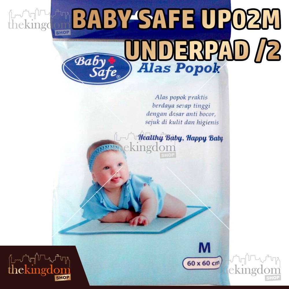 BabySafe UP 02M Base Practical BabyPopok, 2 Pieces