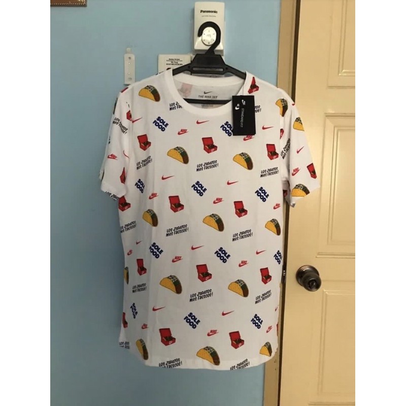 nike taco shirt