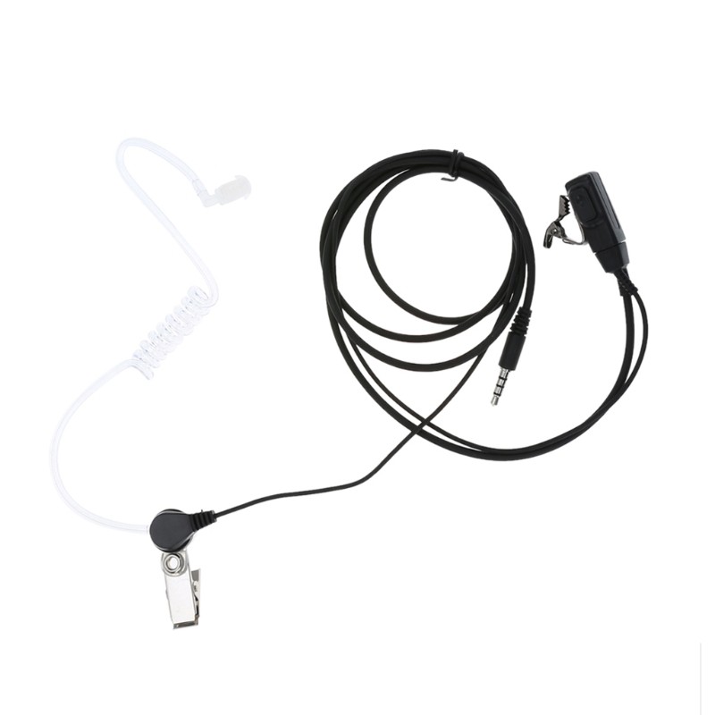 security earpiece with mic