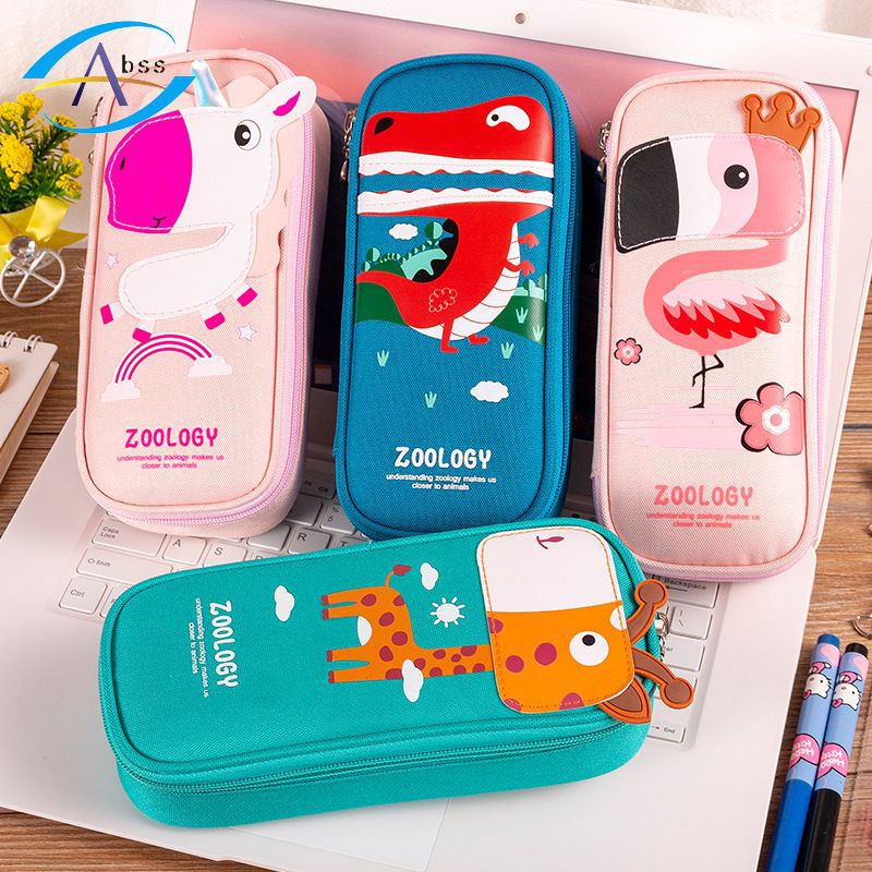 multi compartment pencil box