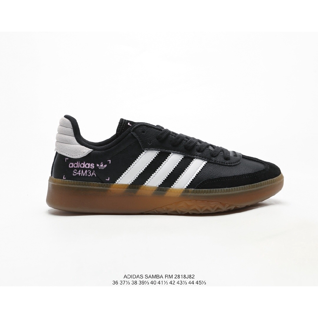 adidas samba rm on feet