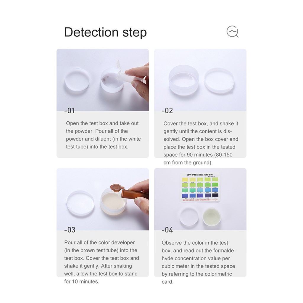 Baseus updated micro-molecule formaldehyde purifier，aromatic and formaldehyde-free air for comfortable breathing | Shopee Malaysia