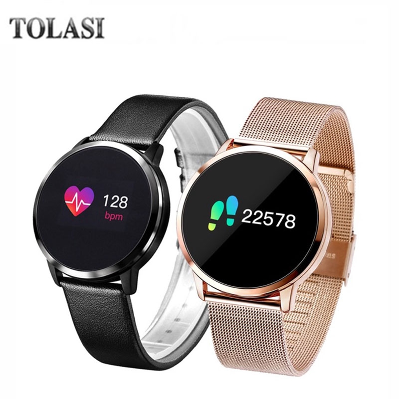 oled bluetooth smart watch