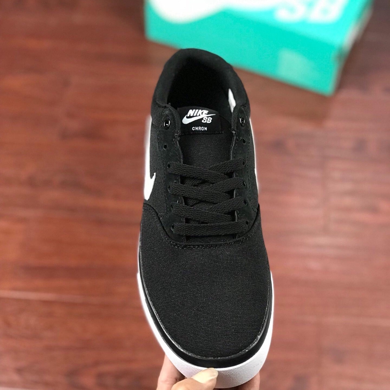 nike sb chron slr black