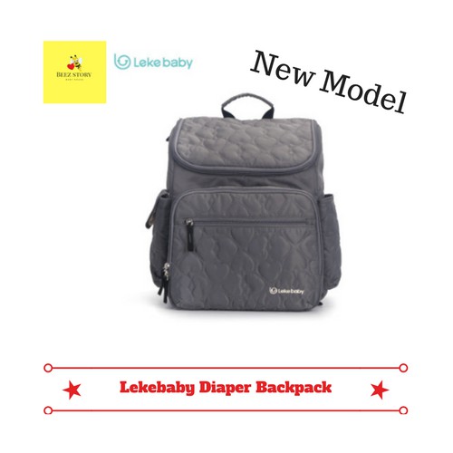 lekebaby nappy backpack