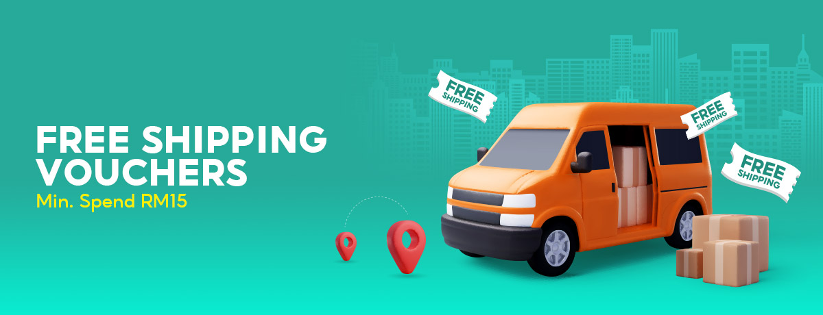 Free Shipping Deals 2023 | Extra Savings | Shopee Malaysia